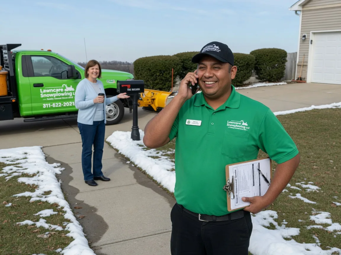 Lawn Care Services By Expert Landscaper Wapakoneta, OH FAQs